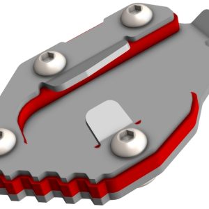 Extension de patin béquille latérale CROSS-PRO