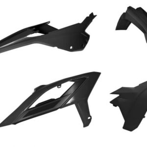 Kit plastique RACETECH – couleur origine 4 pièces