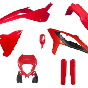 Kit plastique RACETECH – Replica 6 pièces