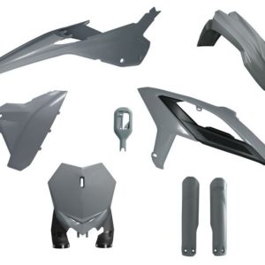 Kit plastique RACETECH – Replica 6 pièces