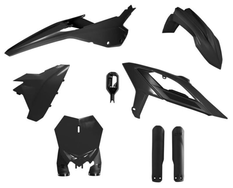 Kit plastique RACETECH – Replica 6 pièces