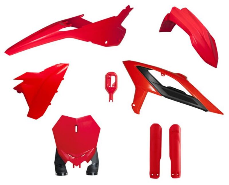 Kit plastique RACETECH – Replica 6 pièces