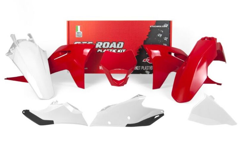 Kit plastique RACETECH – Replica 6 pièces