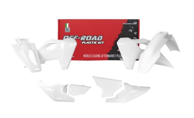 Kit plastique RACETECH – Replica 6 pièces