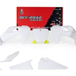 Kit plastiques RACETECH – couleu origine (19-22)