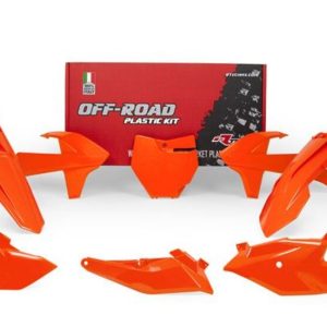 Kit plastique RACETECH – Replica 6 pièces