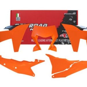 Kit plastique RACETECH – Replica 6 pièces