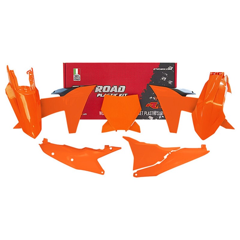 Kit plastique RACETECH – Replica 6 pièces