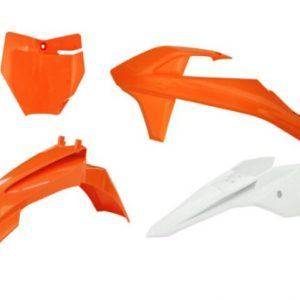 Kit plastique RACETECH – Replica 4 pièces