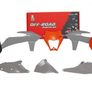 Kit plastique RACETECH – Replica 6 pièces