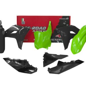 Kit plastique RACETECH Replica 5 pièces