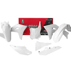 Kit plastiques RACETECH – 4 pièces