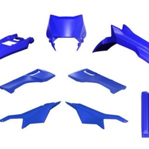 Kit plastique RACETECH – Replica 6 pièces