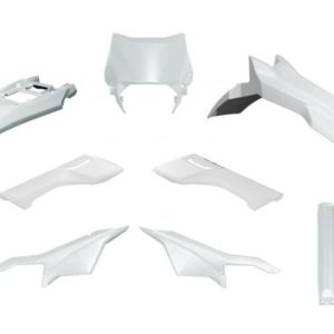 Kit plastique RACETECH – Replica 6 pièces