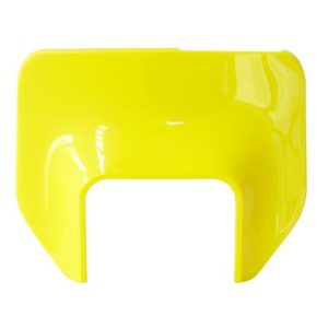 Plastique de plaque phare RACETECH