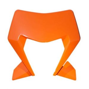 Plastique de plaque phare RACETECH