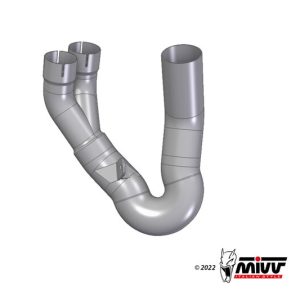 Tube décatalyseur MIVV – D.049.C1