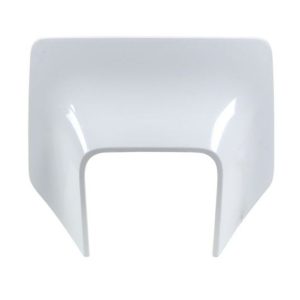 Plastique de plaque phare RACETECH