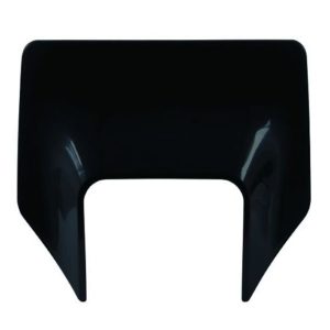 Plastique de plaque phare RACETECH