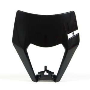 Plastique de plaque phare RACETECH