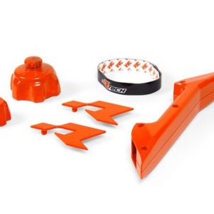 Kit d&rsquo;accessoires pour bidon d&rsquo;essence RACETECH R15