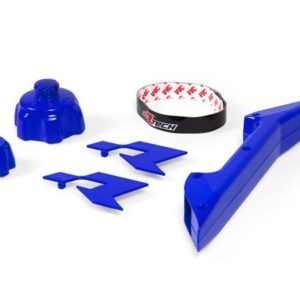 Kit d&rsquo;accessoires pour bidon d&rsquo;essence RACETECH R15