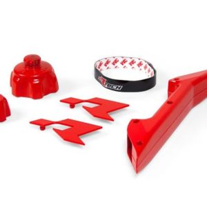 Kit d&rsquo;accessoires pour bidon d&rsquo;essence RACETECH R15