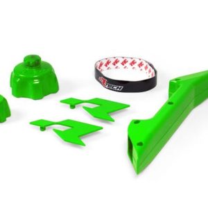 Kit d&rsquo;accessoires pour bidon d&rsquo;essence RACETECH R15