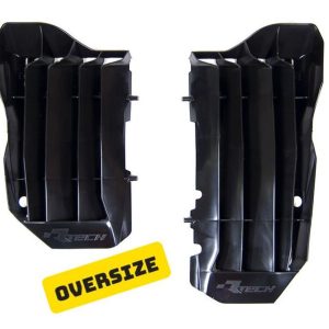 Ouïes de radiateur RACETECH oversize