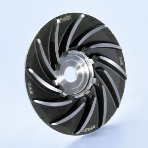 Demi-poulie POLINI 12,5 degrés