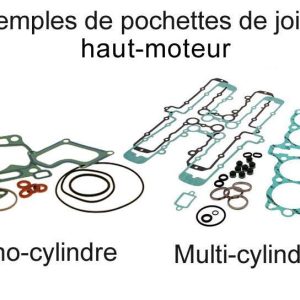 Joint haut-moteur CENTAURO
