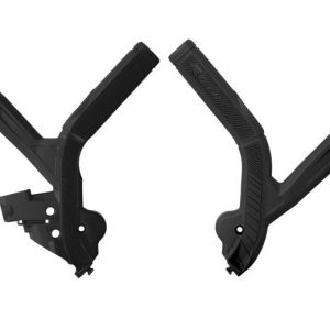 Protections de cadre RACETECH – noir