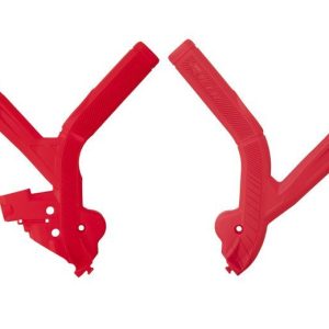 Protections de cadre RACETECH – rouge