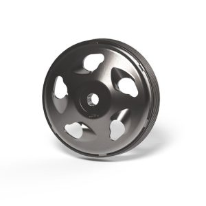 Cloche d’embrayage MALOSSI Maxi Wing Ø125mm 950g