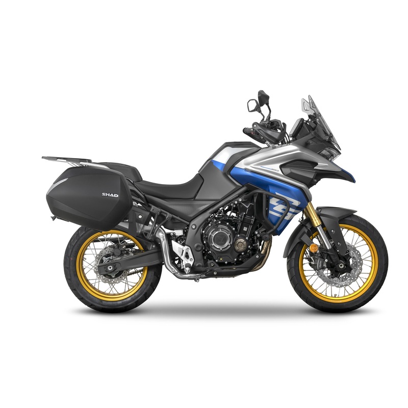 Fixation SHAD 3P System