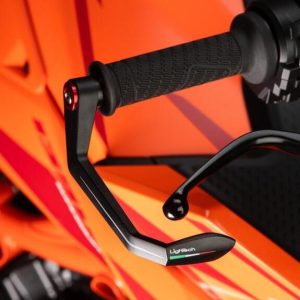 Protection de levier LIGHTECH GC Tech – Frein – 135 mm – Vert