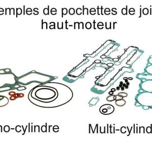 Joint haut-moteur CENTAURO