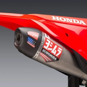 Silencieux YOSHIMURA RS-12 Signature Series – titane/carbone