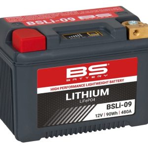 Batterie BS BATTERY Lithium-Ion – BSLI-09