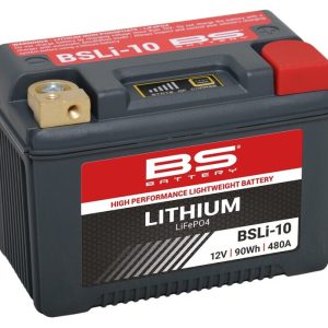Batterie BS BATTERY Lithium-Ion – BSLI-10