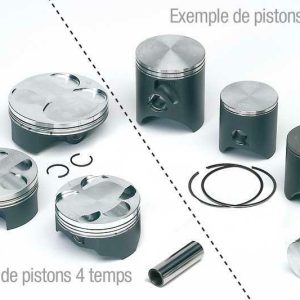 Piston TOP PERFORMANCES ø 46.00