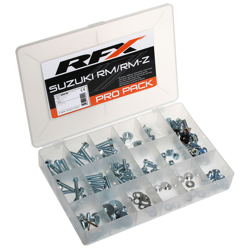 Kit visserie RFX Race Series Pro – OEM