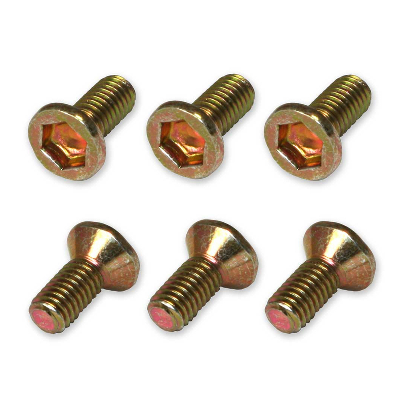 Kit de vis pour disque de frein RFX – arrière