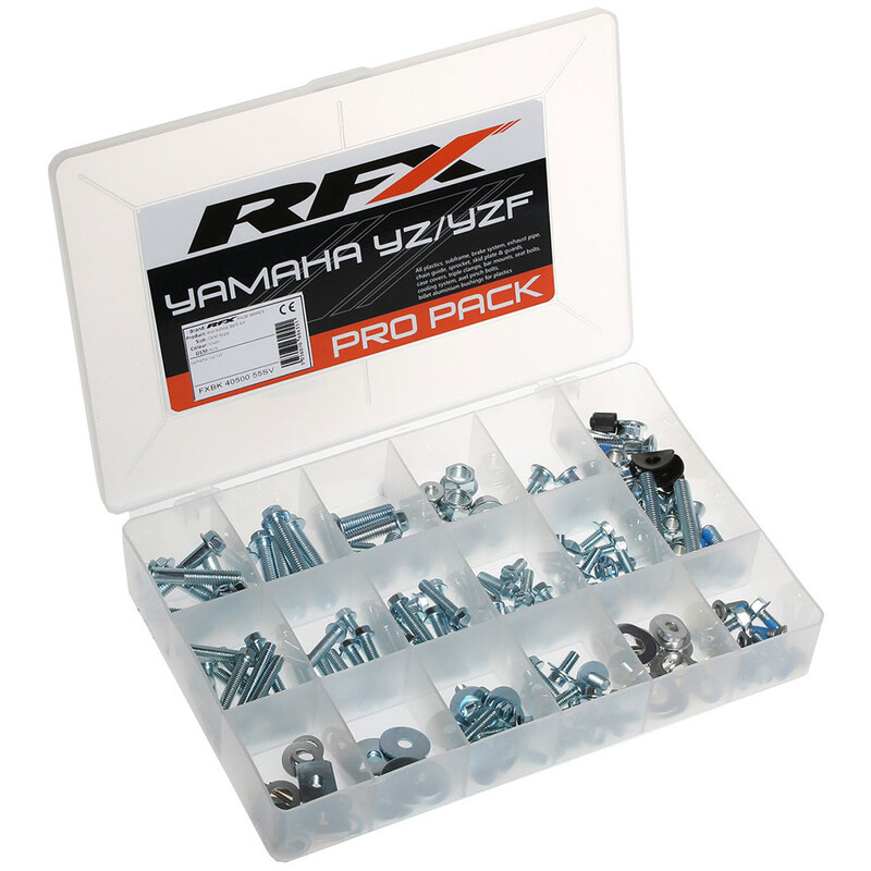 Kit visserie RFX Race Series Pro – OEM