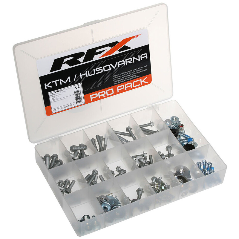 Kit visserie RFX Race Series Pro – OEM