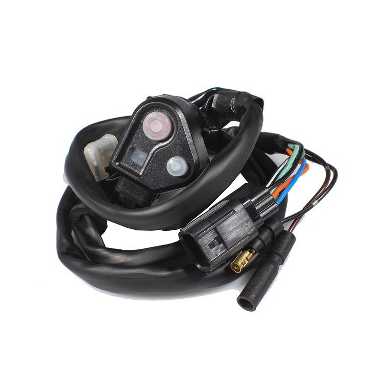 Bouton de cartographie et coupe-circuit RFX Race – type OEM