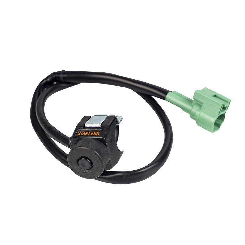 Bouton de démarrage RFX Race – type OEM