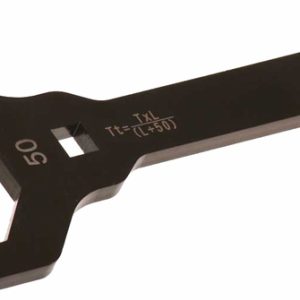 Clé de bouchon de fourche RFX Race 50mm – Kayaba/Showa/WP