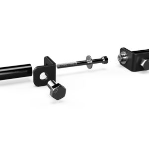 Support inferieur de feu de jour DENALI