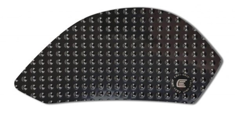Kit grip de réservoir R&G RACING Eazi-Grip Evo – noir